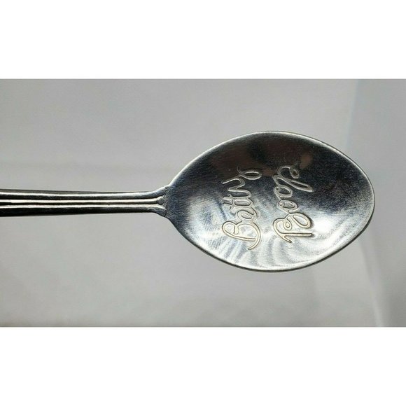 KFS/FS Gift Creations Betty Boop Mini Silver Collectible Spoon Home Décor - Picture 8 of 12